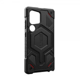 Urban Armor Gear (UAG) Samsung Galaxy S24 Ultra -suojakuori Monarch Pro Kevlar MagSafe, musta