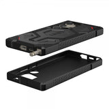 Urban Armor Gear (UAG) Samsung Galaxy S24 Ultra -suojakuori Monarch Pro Kevlar MagSafe, musta