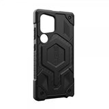 Urban Armor Gear (UAG) Samsung Galaxy S24 Ultra -suojakuori Monarch Pro MagSafe, hiilikuitu, musta