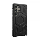Urban Armor Gear (UAG) Samsung Galaxy S24 Ultra -suojakuori Monarch Pro MagSafe, hiilikuitu, musta