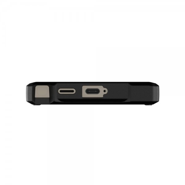 Urban Armor Gear (UAG) Samsung Galaxy S24 Ultra -suojakuori Monarch Pro MagSafe Element Green