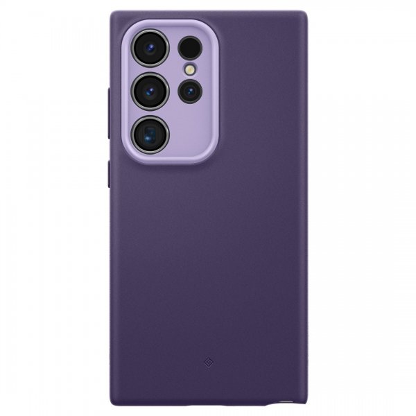 Caseology Samsung Galaxy S24 Ultra Nano Pop Light Violet -kuori