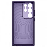 Caseology Samsung Galaxy S24 Ultra Nano Pop Light Violet -kuori