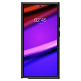 Spigen Samsung Galaxy S24 Ultra -kuori Neo Hybrid Gunmetal