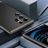 Spigen Samsung Galaxy S24 Ultra -kuori Neo Hybrid Gunmetal