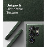 Ringke Samsung Galaxy S24 Ultra kuoret, Onyx Dark Green