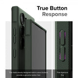 Ringke Samsung Galaxy S24 Ultra kuoret, Onyx Dark Green