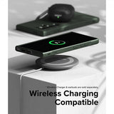 Ringke Samsung Galaxy S24 Ultra kuoret, Onyx Dark Green