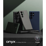 Ringke Samsung Galaxy S24 Ultra kuoret Onyx Gray