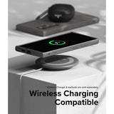 Ringke Samsung Galaxy S24 Ultra kuoret Onyx Gray