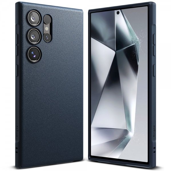 Ringke Samsung Galaxy S24 Ultra kuori Onyx Navy