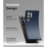 Ringke Samsung Galaxy S24 Ultra kuori Onyx Navy