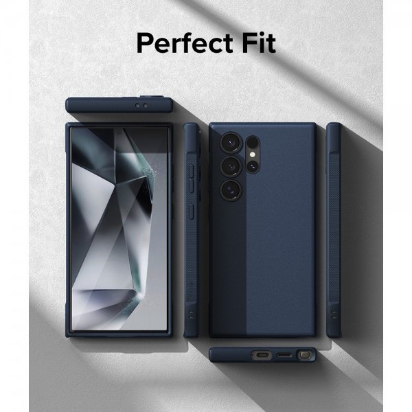 Ringke Samsung Galaxy S24 Ultra kuori Onyx Navy