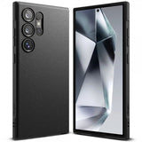 Ringke Samsung Galaxy S24 Ultra -suojakuori, Onyx Black