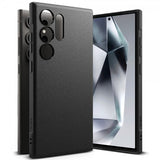 Ringke Samsung Galaxy S24 Ultra -suojakuori, Onyx Black