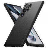 Ringke Samsung Galaxy S24 Ultra -suojakuori, Onyx Black