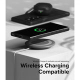 Ringke Samsung Galaxy S24 Ultra -suojakuori, Onyx Black