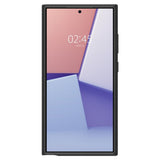 Spigen Samsung Galaxy S24 Ultra kuori Optik Armor musta