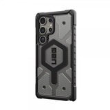 Urban Armor Gear (UAG) Samsung Galaxy S24 Ultra -suojakuori Pathfinder Clear MagSafe Ice