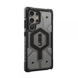 Urban Armor Gear (UAG) Samsung Galaxy S24 Ultra -suojakuori Pathfinder Clear MagSafe Ice