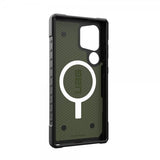 Urban Armor Gear (UAG) Samsung Galaxy S24 Ultra -suojakuori Pathfinder MagSafe Olive Drab