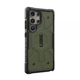 Urban Armor Gear (UAG) Samsung Galaxy S24 Ultra -suojakuori Pathfinder MagSafe Olive Drab