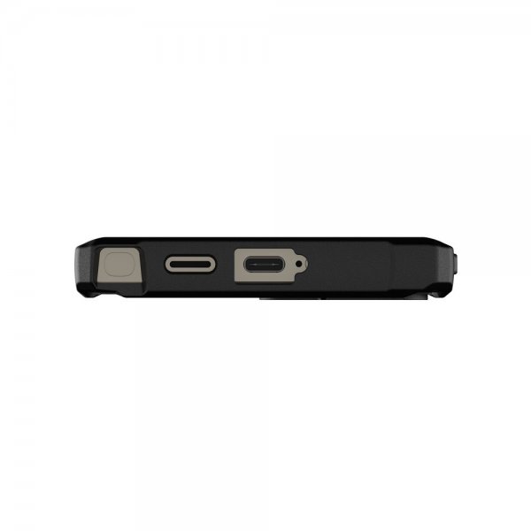 Urban Armor Gear (UAG) Samsung Galaxy S24 Ultra Suojakuori Pathfinder MagSafe Musta