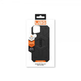 Urban Armor Gear (UAG) Samsung Galaxy S24 Ultra Suojakuori Pathfinder MagSafe Musta