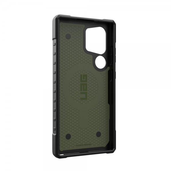 Urban Armor Gear (UAG) Samsung Galaxy S24 Ultra -suojakuori Pathfinder Olive Drab