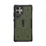 Urban Armor Gear (UAG) Samsung Galaxy S24 Ultra -suojakuori Pathfinder Olive Drab