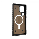 Urban Armor Gear (UAG) Samsung Galaxy S24 Ultra -suojakuori Pathfinder SE MagSafe Digi Camo Dark Earth