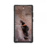 Urban Armor Gear (UAG) Samsung Galaxy S24 Ultra kuori Pathfinder SE MagSafe Midnight Camo