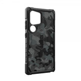 Urban Armor Gear (UAG) Samsung Galaxy S24 Ultra kuori Pathfinder SE MagSafe Midnight Camo