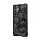 Urban Armor Gear (UAG) Samsung Galaxy S24 Ultra kuori Pathfinder SE MagSafe Midnight Camo