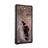 Urban Armor Gear (UAG) Samsung Galaxy S24 Ultra kuori Pathfinder SE MagSafe Midnight Camo