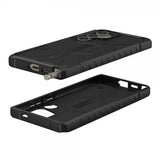 Urban Armor Gear (UAG) Samsung Galaxy S24 Ultra Kotelo Pathfinder Musta