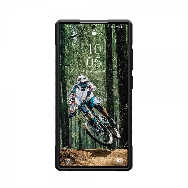 Urban Armor Gear (UAG) Samsung Galaxy S24 Ultra Plasma Ice -suojakotelo