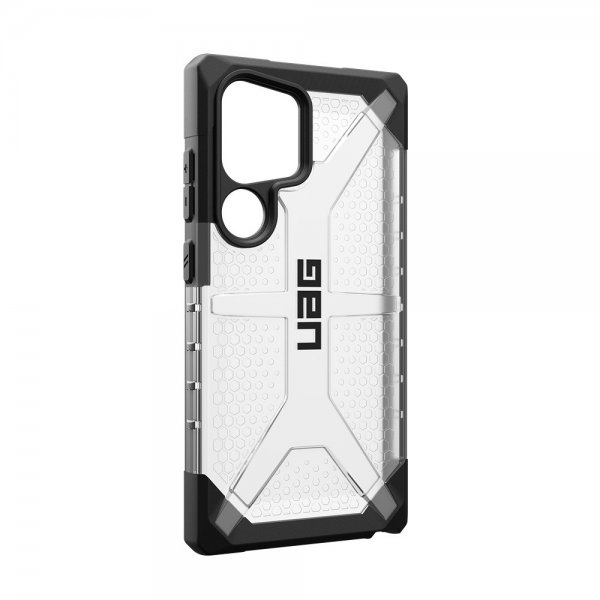 Urban Armor Gear (UAG) Samsung Galaxy S24 Ultra Plasma Ice -suojakotelo