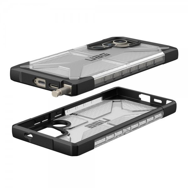 Urban Armor Gear (UAG) Samsung Galaxy S24 Ultra Plasma Ice -suojakotelo
