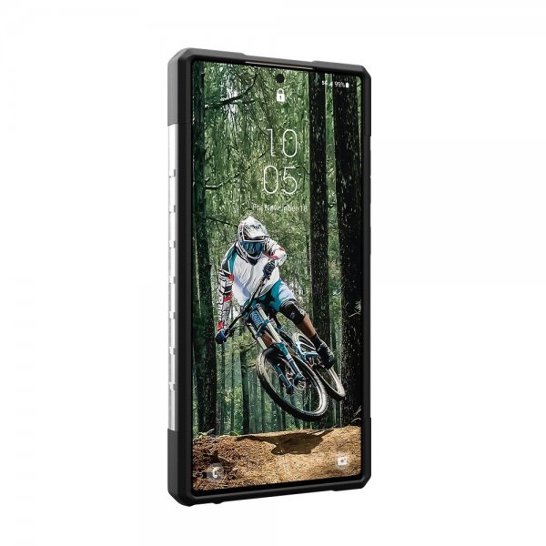 Urban Armor Gear (UAG) Samsung Galaxy S24 Ultra Plasma Ice -suojakotelo