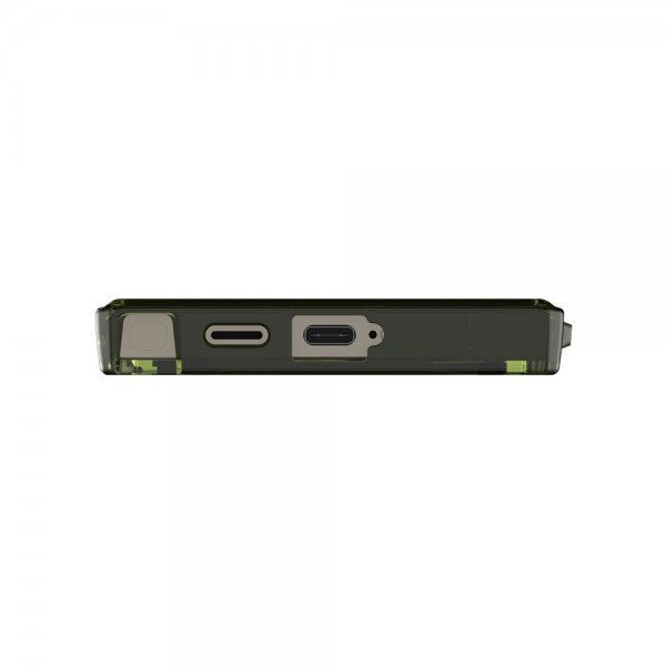 Urban Armor Gear (UAG) Samsung Galaxy S24 Ultra Plyo Pro MagSafe Suojakuori Ice/Olive