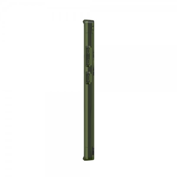Urban Armor Gear (UAG) Samsung Galaxy S24 Ultra Plyo Pro MagSafe Suojakuori Ice/Olive