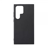 Buffalo Samsung Galaxy S24 Ultra Suojakotelo PU-nahka Musta