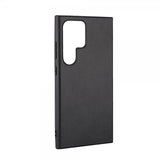 Buffalo Samsung Galaxy S24 Ultra Suojakotelo PU-nahka Musta