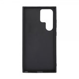 Buffalo Samsung Galaxy S24 Ultra Suojakotelo PU-nahka Musta