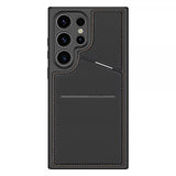 Dux Ducis Samsung Galaxy S24 Ultra Kuori Rafi II -sarja MagSafe Musta