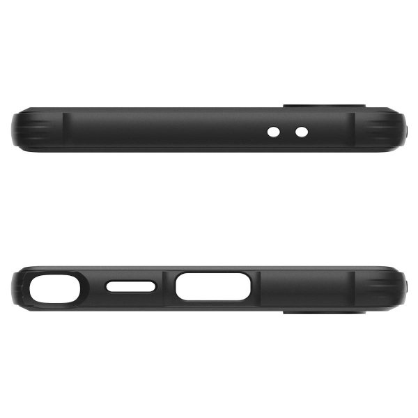 Spigen Samsung Galaxy S24 Ultra Kuori Rugged Armor Mattamusta