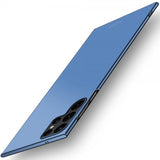 Mofi Samsung Galaxy S24 Ultra -suojakuori Shield Slim, sininen