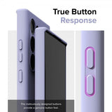 Ringke Samsung Galaxy S24 Ultra Silicone Magnetic -suojakuori, laventeli