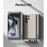 Ringke Samsung Galaxy S24 Ultra Silicone Magnetic -suojakuori